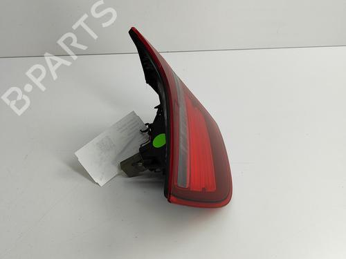 Højre baglygte bagklap JAGUAR XF I (X250) 2.2 D | BP24580874C80