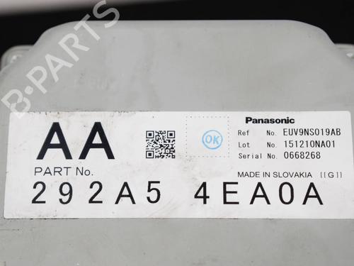 Electronic module NISSAN QASHQAI II (J11, J11_) 1.5 dCi | BP6751205M83 