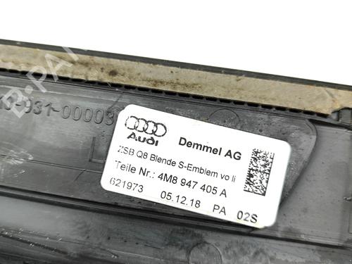Trinbræt AUDI Q8 (4MN, 4MT) 55 TFSI Mild Hybrid quattro | BP38070741C149 - Image 7