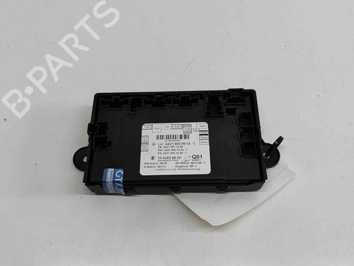electronic-module-mercedes-benz-s-class-w221-v221-2005-2006-2007-2008-2009-2010-2011-2012-2013-29404767 main image