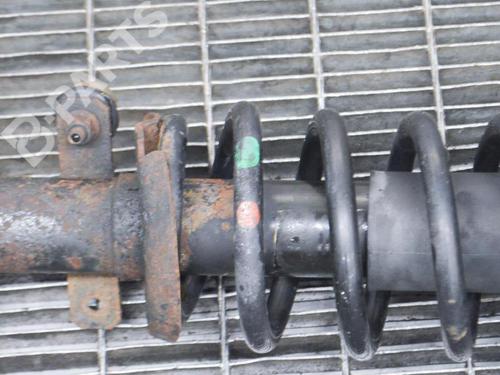 Right front shock absorber RENAULT TRAFIC II Bus (JL) 2.0 dCi 115 (JL00, JL01, JL0H, JL0M, JL0U) | BP6756295M17 
