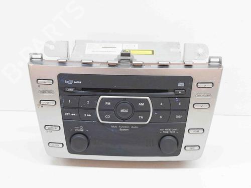 Elektronisk modul MAZDA 6 Estate (GH) 2.0 MZR (GHEFW, GH10F) (147 hp) 8625647