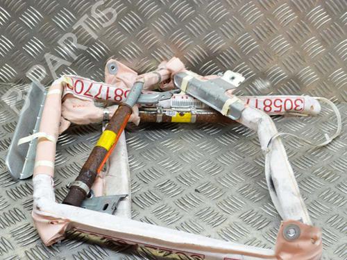 Right curtain airbag NISSAN PATHFINDER III (R51) 2.5 dCi | BP8842612C12 