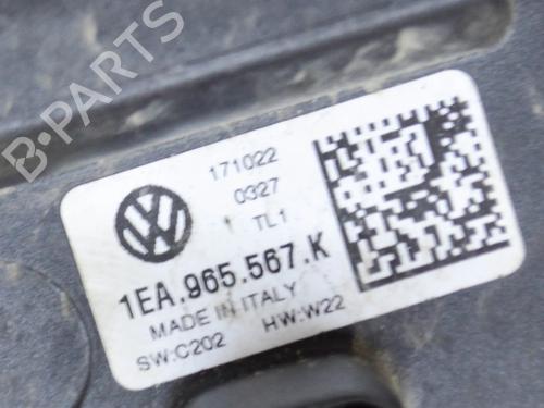 Auxiliary water pump AUDI Q4 E-TRON Sportback (F4N) 40 | BP27761491M111 