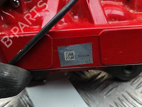 Left front brake caliper AUDI Q5 (FYB, FYG) 40 TDI Mild Hybrid quattro | BP32755195M105 - Image 7