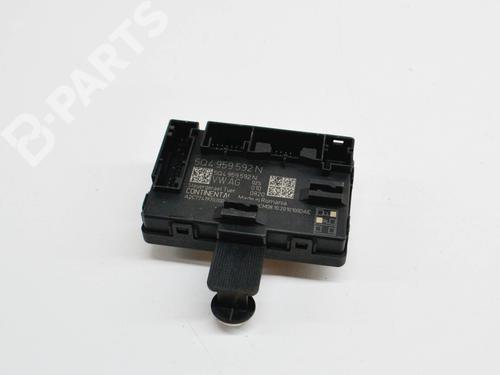 Electronic module SKODA KAROQ (NU7, ND7) 1.0 TSI | BP10527795M83 