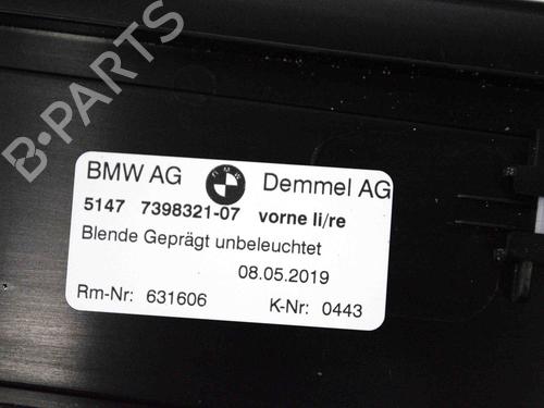 Step BMW 5 (G30, F90) 525 d | BP30229886C149