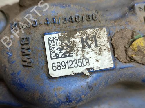 Left front brake caliper BMW X3 (G01, F97, G08) xDrive 20 i | BP26313739M105  - Image 8