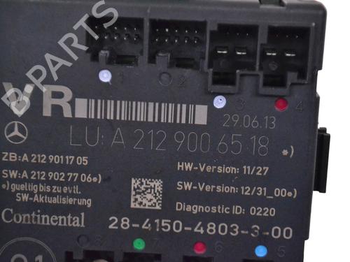 Electronic module MERCEDES-BENZ CLS (C218) CLS 350 CDI / d (218.323) | BP33353425M83  - Image 5