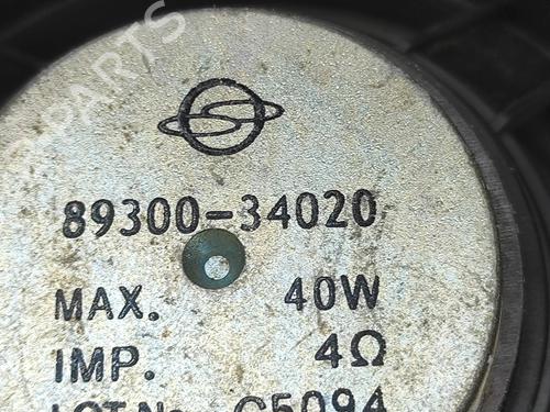 Speaker SSANGYONG REXTON W / REXTON 2.2 Xdi All-wheel Drive | BP33223779E2 - Image 6