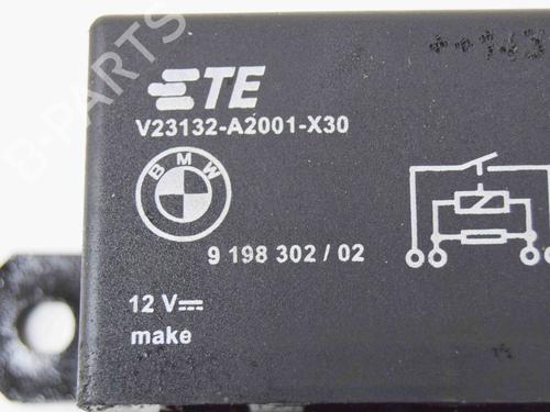 Electronic sensor BMW X5 (F15, F85) xDrive 30 d | BP14621041M84 