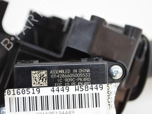 Steering column stalk OPEL MOKKA / MOKKA X (J13) 1.4 (_76) | BP9511025I23 