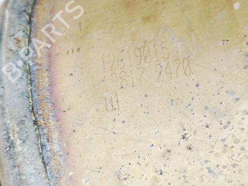 Catalyst CHEVROLET CORVETTE (C7) 6.2 | BP33393255M10 - Image 7