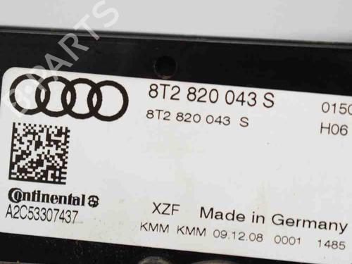Used Climate control AUDI A5 (8T3) 2.0 TFSI (211 hp) 6743149