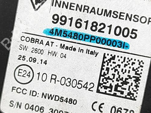 Electronic module PORSCHE 911 (991) 3.8 Turbo | BP33206535M83  - Image 7