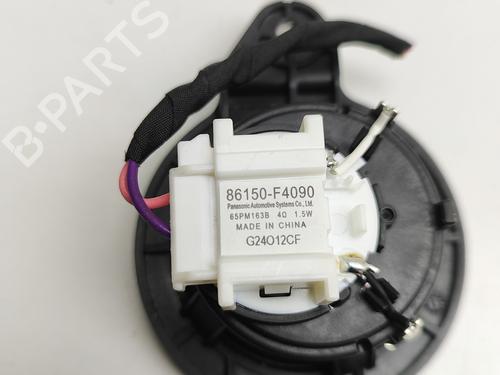 Speaker TOYOTA C-HR (_X2_, _H2_) Hybrid (ZYX20) | BP30108431E2