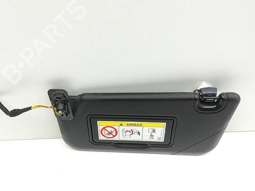 Left sun visor FORD RANGER (TKE) 3.2 TDCi 4x4 | BP35983974I1 - Image 2