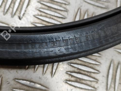 Rubber door seal VW T-ROC (A11, D11) 1.0 TSI | BP18959173C142 