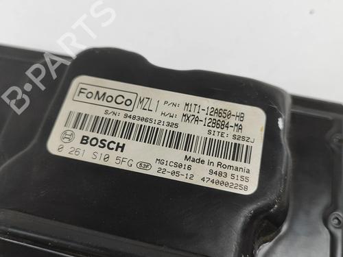 Engine control unit (ECU) FORD FIESTA VII (HJ, HF) 1.0 EcoBoost | BP24976004M57 - Image 7