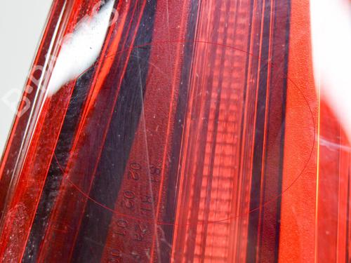 Right taillight AUDI Q2 (GAB, GAG) 35 TFSI | BP27760371C35 