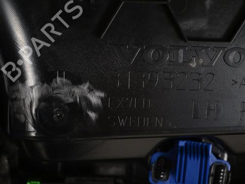 Rear left panel VOLVO S90 II (234) D5 AWD | BP33365216C60 - Image 5