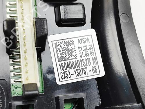 Rattkontroller JAGUAR F-PACE (X761) 2.0 TD4 AWD | BP30621394E15 