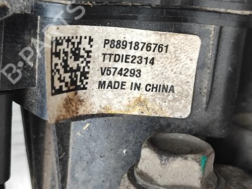Left rear brake caliper VOLVO EX30 (416) Performance AWD | BP38094707M107 - Image 6
