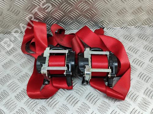 Used Front right seatbelt Front right seatbelt PORSCHE 911 (992) GT3 (992810) (510 hp) 33370549 33370549