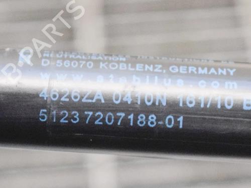 Hood lift support BMW 5 (F10) 520 d | BP14611560C139 