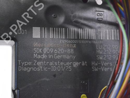 Electronic module MERCEDES-BENZ E-CLASS (W212) E 220 CDI / BlueTEC (212.001, 212.002) | BP30229074M83 