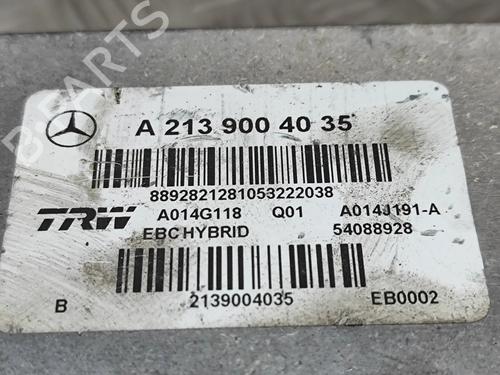 ABS pump MERCEDES-BENZ E-CLASS (W213) E 300 de 4-matic (213.011) | BP27766137M43 