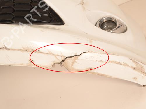 Front bumper FORD FOCUS III 1.0 EcoBoost | BP30227596C7