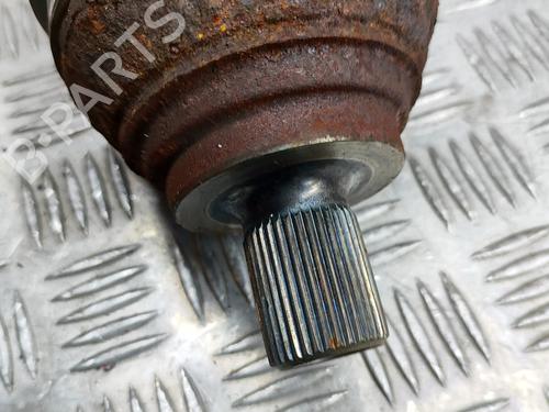 Right front driveshaft AUDI A3 Sportback (8VA, 8VF) S3 quattro | BP24306548M39 
