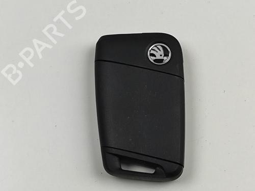 Electronic module SKODA KAROQ (NU7, ND7) 2.0 TDI | BP28132064M83 