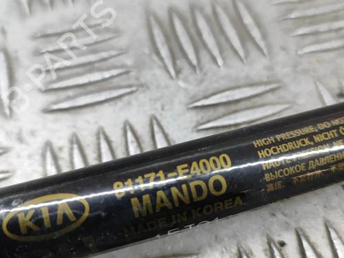 Hood lift support KIA SOUL II (PS) EV Electric | BP26017472C139 