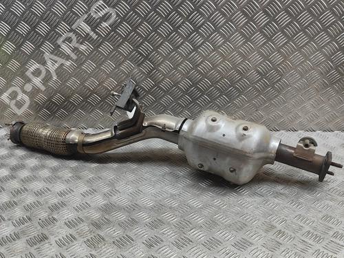 Used Catalyst NISSAN QASHQAI III (J12) 1.3 DIG-T (158 hp) 28431719