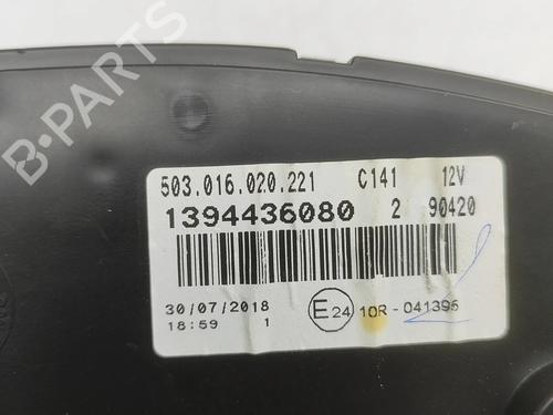 Instrument cluster PEUGEOT BOXER Van 2.0 BlueHDi 110 | BP33962812C47  - Image 6