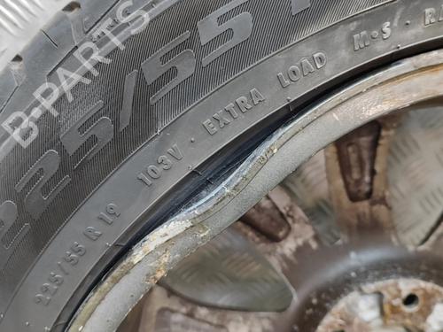Rim MAZDA CX-5 (KE, GH) 2.2 D (KE2FW) | BP29128395C45 