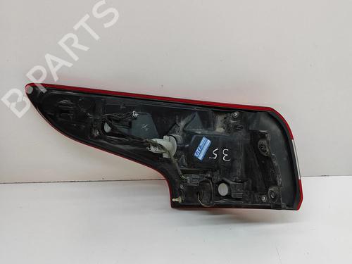 Right taillight NISSAN QASHQAI II (J11, J11_) 1.6 dCi | BP24817910C35