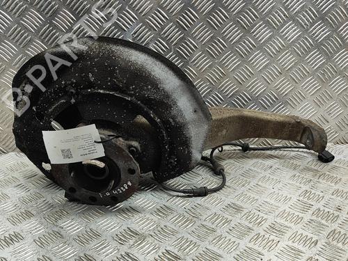 Used Right front steering knuckle PORSCHE CAYENNE (92A) 3.0 Diesel (245 hp) 17015066