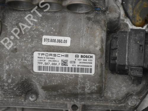 Inverter/Converter PORSCHE PANAMERA (970) 3.0 S E-Hybrid | BP33360357M119 - Image 7
