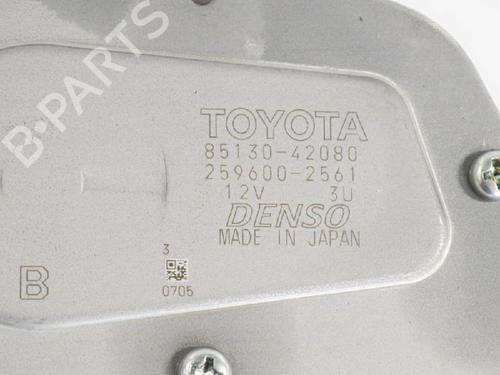 Rear wiper motor TOYOTA RAV 4 IV (_A4_) 2.5 Hybrid 4WD (AVA44, AVA44_) | BP7082198M102 