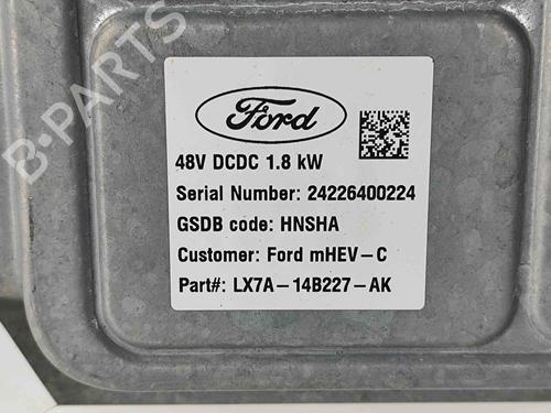 Elektronisk modul FORD PUMA (J2K, CF7) 1.0 EcoBoost mHEV | BP28431669M83
