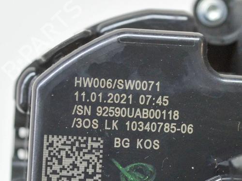 Steering column stalk VW ID.3 (E11, E12) Pro S | BP27760908I23 - Image 9