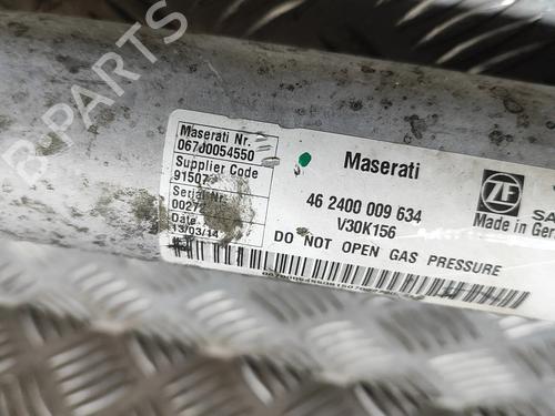 Right front shock absorber MASERATI QUATTROPORTE VI 3.0 D | BP24142497M17 