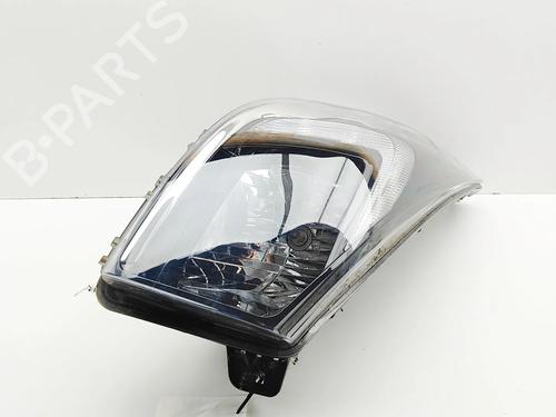 Right headlight OPEL VIVARO B Van (X82) 1.6 CDTI (05) | BP36068010C29 - Image 5