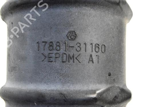 Pipe LEXUS GS (_L1_) 450h (GWL10_, GWL10, GWL10R) | BP30220593M125 