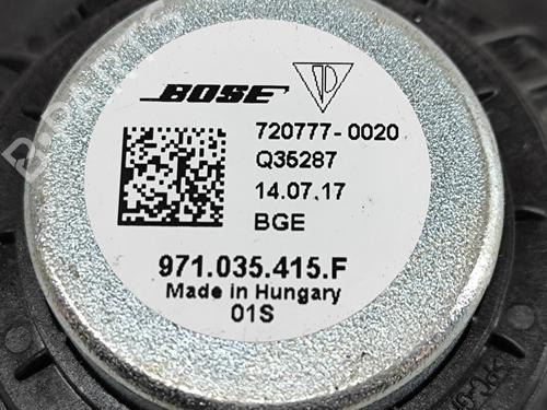 Speaker PORSCHE PANAMERA (971) 3.0 (97AAA1, 97BAA1) | BP23416133E2 