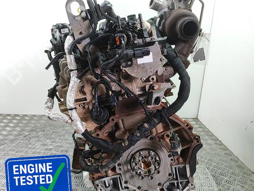 Used Engine Engine FORD TRANSIT CUSTOM V362 Bus (F3) 2.0 EcoBlue (130 hp) 34190454 34190454