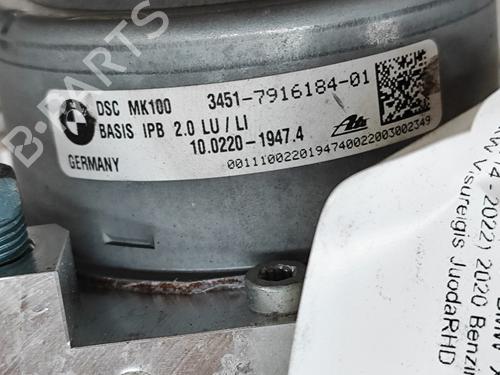 ABS pump BMW X1 (F48) sDrive 20 i | BP18605129M43 
